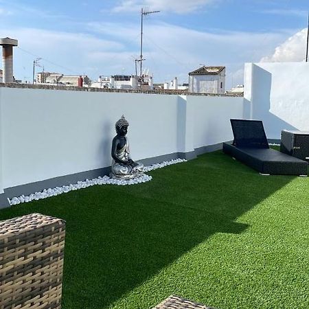 Piso Terraza Apartman El Puerto de Santa María Kültér fotó