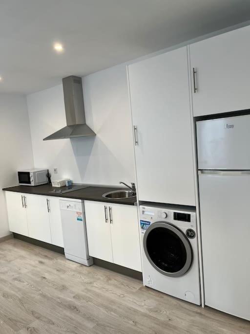 Piso Terraza Apartman El Puerto de Santa María Kültér fotó