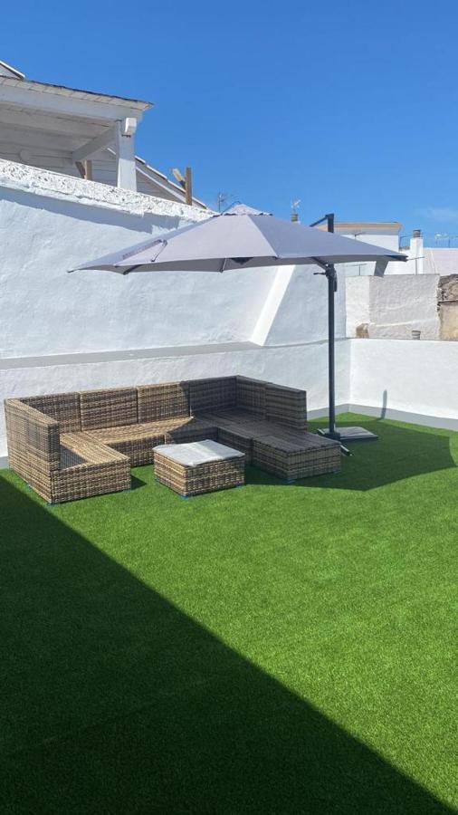 Piso Terraza Apartman El Puerto de Santa María Kültér fotó