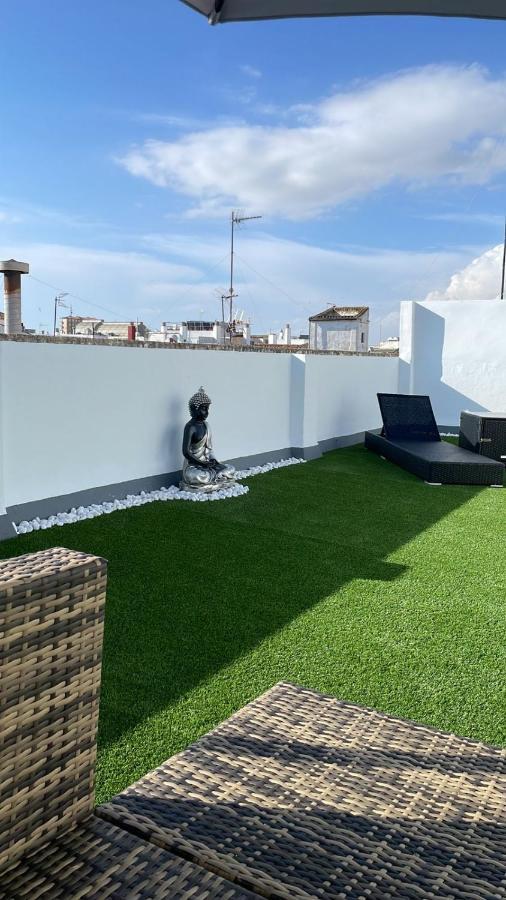 Piso Terraza Apartman El Puerto de Santa María Kültér fotó