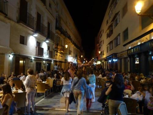 Piso Terraza Apartman El Puerto de Santa María Kültér fotó
